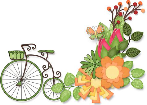 Bicycle Bike Flowers Free Image On Pixabay