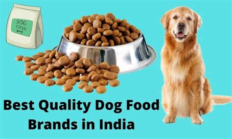 Best Quality Dog Food Brands In India 2023