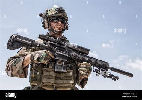 Marksman Troops Hi Res Stock Photography And Images Alamy