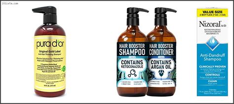 Top 10 Best Ketoconazole Shampoo Hair Loss 2022 Reviews