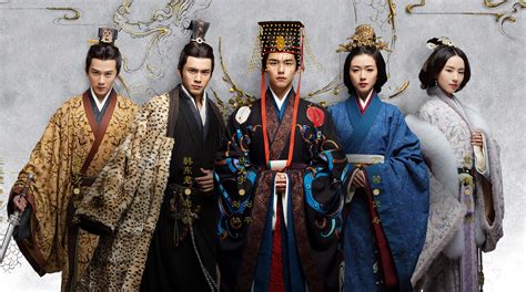 Secret Of The Three Kingdoms Mainland China Drama Watch With