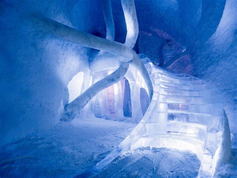 Ice Hotel Sweden Worlds First Ice Hotel That Doesnt Melt Even In
