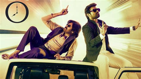 ‘bro’ Teaser Out Pawan Kalyan Jumps Back In Action With Sai Dharam Tej In This Promising Comic