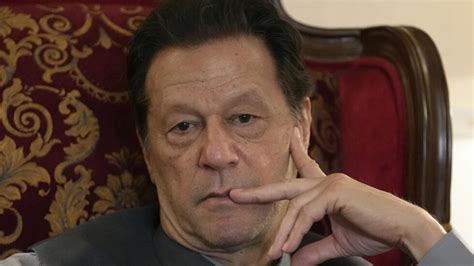 Pakistan Court Sentences Former Pm Imran Khan To Three Years In Prison