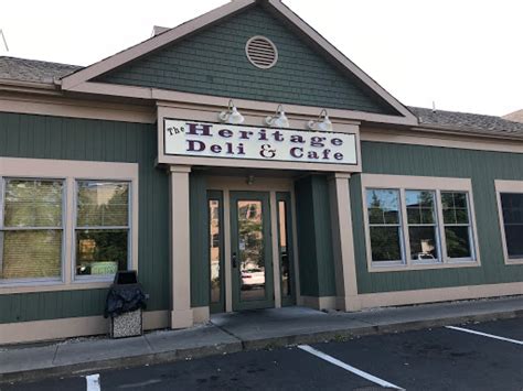 Even if you have insurance or medicare, it's still worth checking our prices, as we can often find. Deli «Heritage Deli & Cafe», reviews and photos, 466 ...
