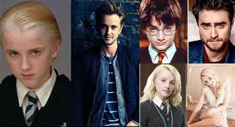 The Cast Of Harry Potter Where Are They Now Harry Pot Vrogue Co