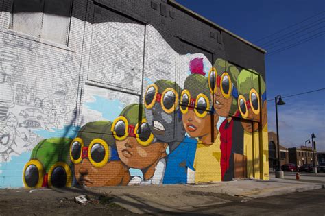 photos 25 beautiful murals that transformed eastern market in detroit motor city muckraker