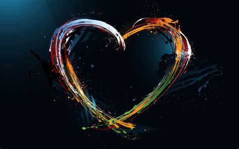 Love Abstract Wallpaper 59 Images