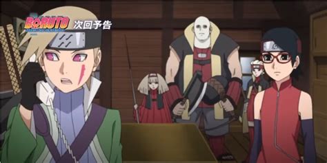 Boruto Naruto Next Generations Episode 239 Will The Crew Get Help