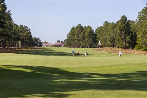 Pinehurst No 2 Reopens With Bermuda Grass Greens Golf Advisor