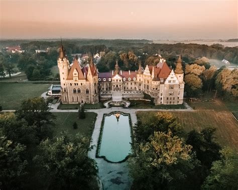 The 6 Best Castles In Krakow And Southern Poland Away Lands Places To