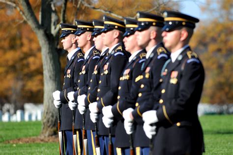 Honor Guard Army
