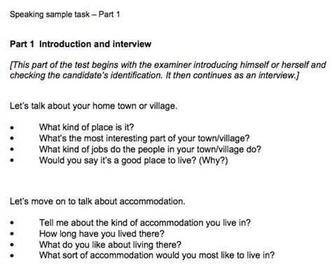 Tips To Answer Ielts Speaking Part Questions SexiezPix Web Porn