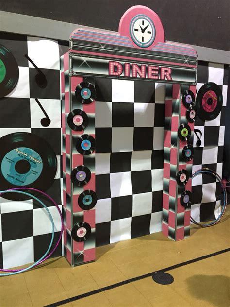 Jun 05, 2021 · serving diner comfort food and desserts, dale's diner has a cool retro vibe. Sock Hop Decor Paper and props from Shindigz.com | 50s ...