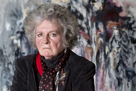 Rebel With A Cause Artist Maggi Hambling On Ignoring Critics Soho Dandies And Her Latest