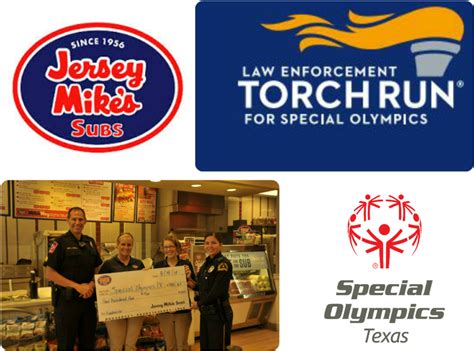 Download Hd Special Olympics Clipart Law Enforcement Torch Run
