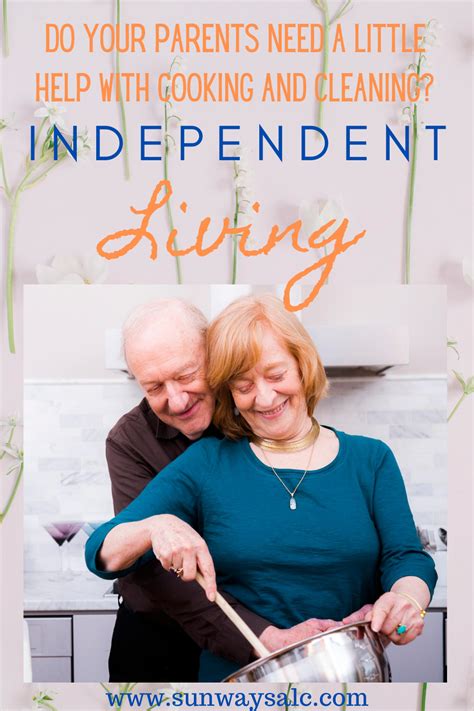 Independent Living Senior Living Independent Living Seniors