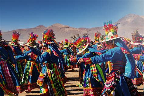 5 Bailes Típicos De Chile