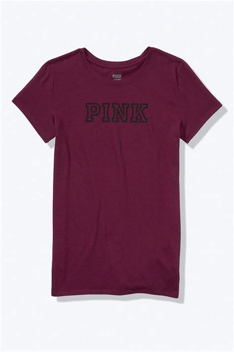 Buy Victorias Secret Pink Everyday T Shirt From The Victorias Secret Uk Online Shop