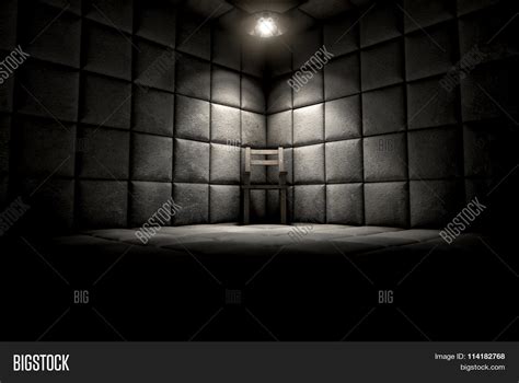 Padded Cell Empty Image And Photo Free Trial Bigstock