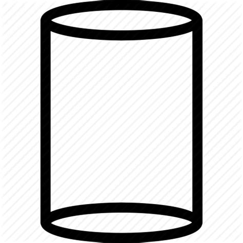 Cylinder Icon At Collection Of Cylinder Icon Free For