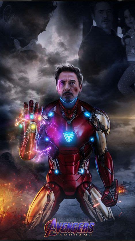 Iron man, snap, infinity stones, avengers endgame, 4k, #175 wallpaper. Tony Stark Snap Infinity Stones iPhone Wallpaper | Iron ...