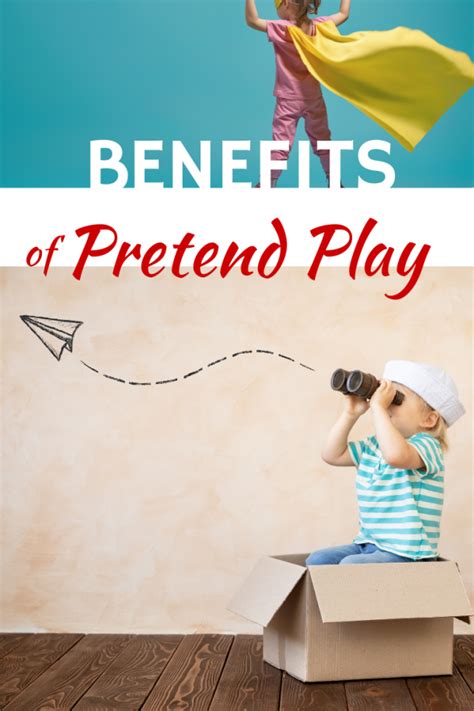 Benefits Of Pretend And Imaginary Play Mommy University