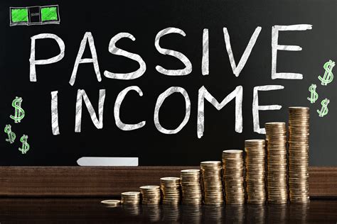 12 Types Of Passive Investments That Earn You Monthly Income New York