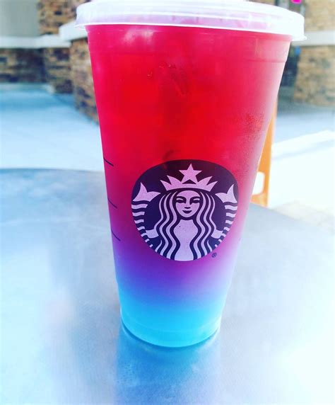 What Is A Violet Drink At Starbucks My Recipes