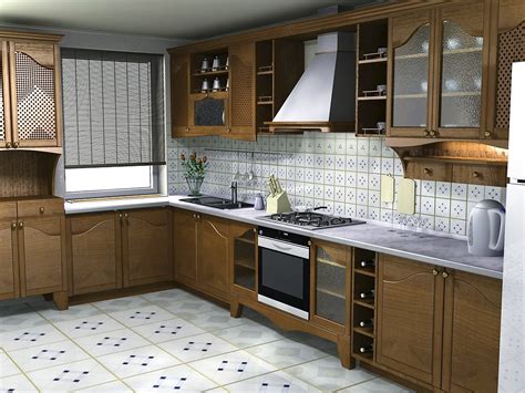 What Are The Different Types Of Modular Kitchen Design Models Read A