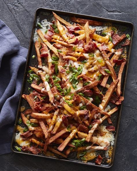 Bacon Cheddar Ranch Fries Whats Gaby Cooking
