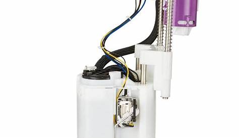 Toyota Camry Fuel Pump Module Assembly Replacement (Aftermarket, Airtex