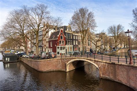 In Empty Amsterdam Reconsidering Tourism The New York Times