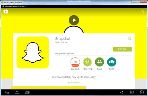 Download And Install Snapchat For Pc Computer Laptop Desktop