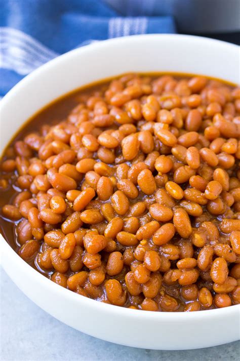 Perfect Instant Pot Baked Beans