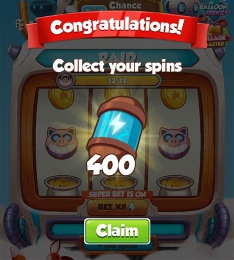 Coin Master Free Spins 2020 - Get Coin Master 400 Spin Links | Get Free Spins 2020 - Widget Box