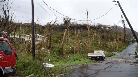 Hurricane Maria Hits Dominica The Washington Post