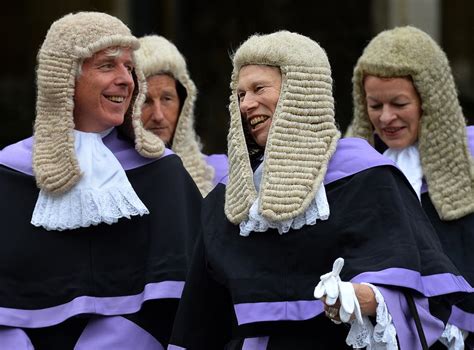 Uk Is One Of The Worst Countries In Europe For Number Of Female Professional Judges The