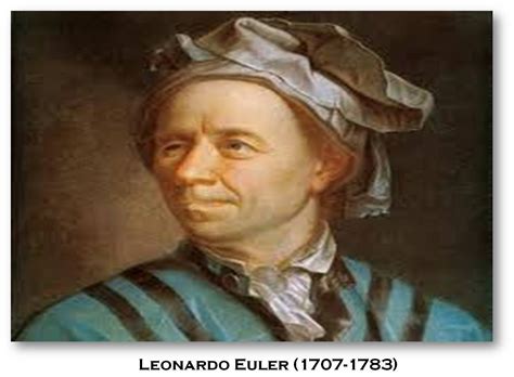 Quien Fue Euler Info Math Con Lysa