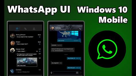 Free Download Whatsapp For Windows Mobile Pongood