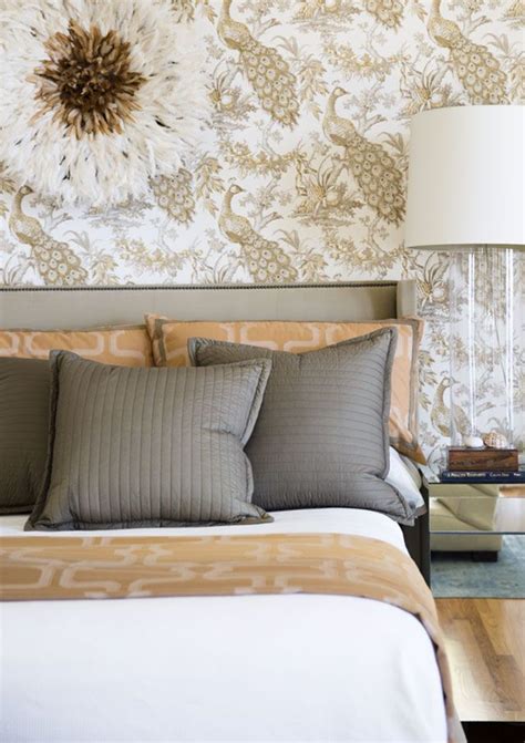 7 Bedrooms That Play With Pattern The Scout Guide Home Bedroom