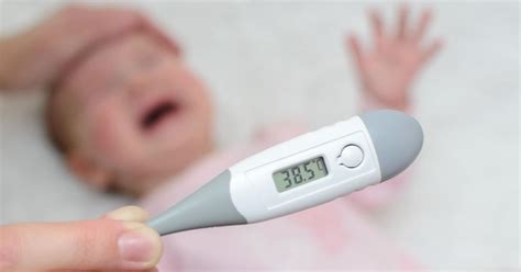 Quantos Graus é Febre E Como Medir A Temperatura Para Adultos E Bebês