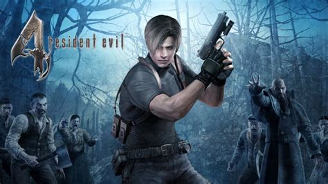 Resident Evil 4 Wii Edition 15th Anniversary Techraptor