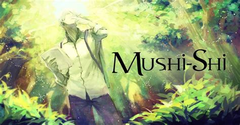 Watch Mushi Shi Streaming Online Hulu Free Trial