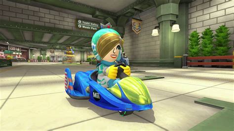 Mario Kart 8 Online Worldwide Races Youtube