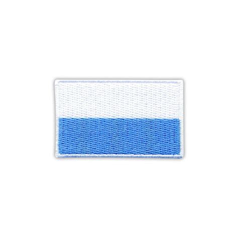 Flag Of Roman Catholic Church Embroidered Patchbadge