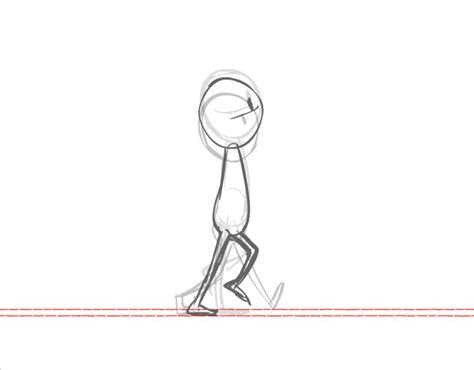 Animation For Beginners How To Animate A Character Walking Idevie