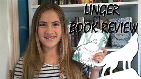 Linger By Maggie Stiefvater Review Youtube