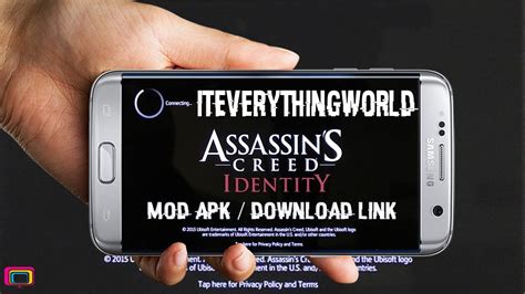 Assassin S Creed Identity V2 5 4 Gameplay Trailer Full Mod YouTube
