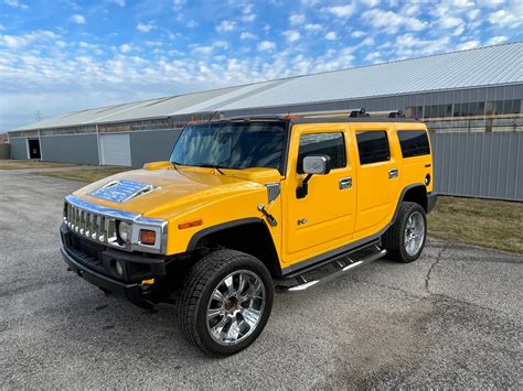 2003 Hummer H2 Country Classic Cars